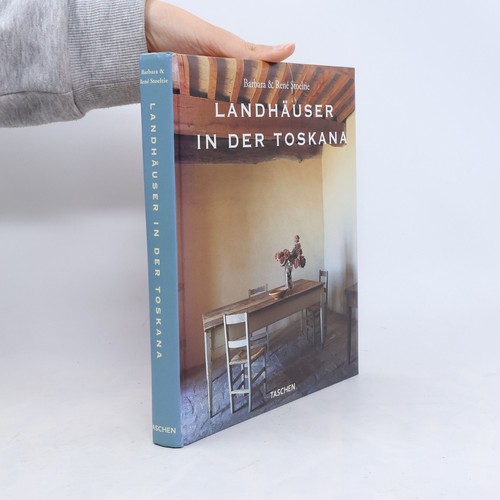 Landhäuser der toskana - landhäuser,