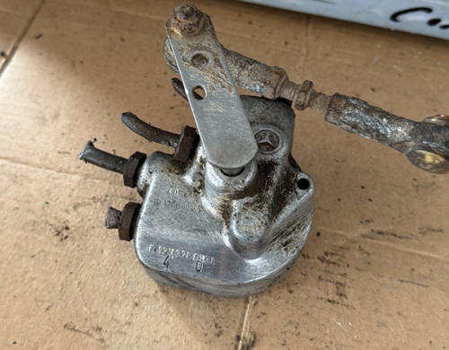 Mercedes w124 w210 r129 regler - r129,