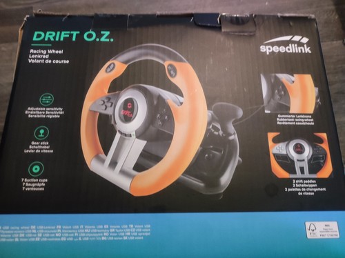 Speedlink drift racing - drift, o.z.