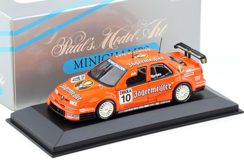 Minichamps alfa romeo 155 - minichamps,