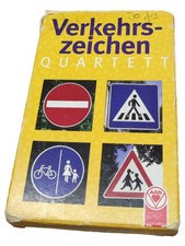 ASS Verkehrszeichen Quartett