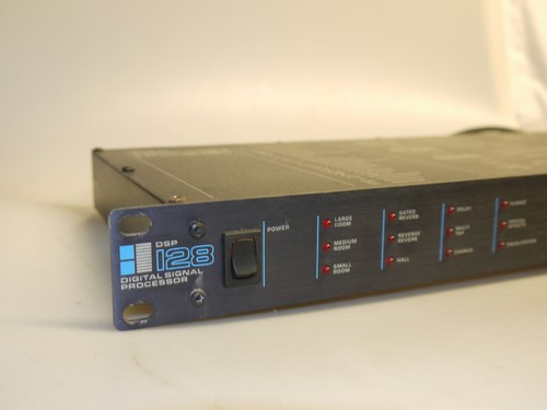 Digitech dsp128 - digitech, –