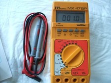 Digital Multimeter ITT Metrix