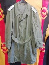 DDR NVA OFFIZIER UNIFORM SOMMER MANTEL  m52 !!!