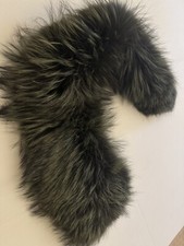 Mr & Mrs italy Fuchspelz Schal