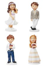 Hobbyfun Kommunion Kommunionkind Tortenaufsatz Mädchen Junge Konfirmation NEU