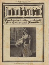 Im traulichen Heim Nr. 28