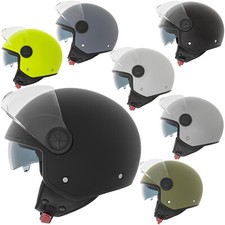 Jet Helmet Moto Scooter ECE 22