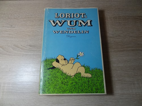 Loriots wum und wendelin - loriots,