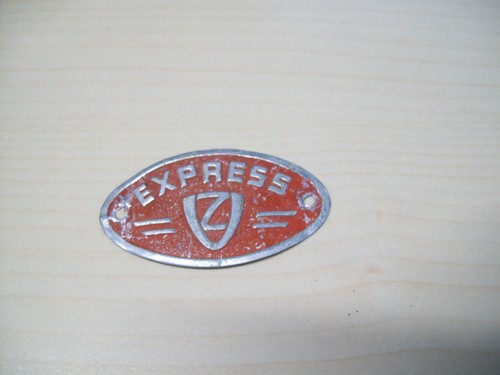 Oldtimer fahrrad express werke - oldtimer,