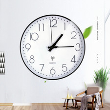 Funkuhr Wanduhr Ohne