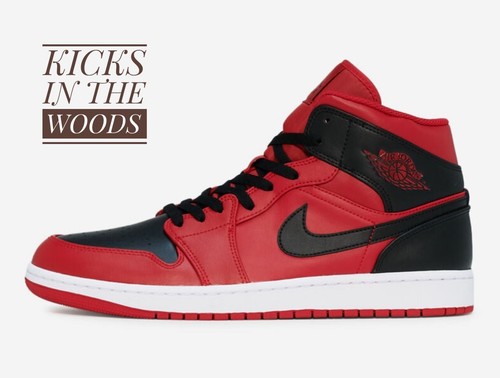 Nike air jordan mid gym - air,