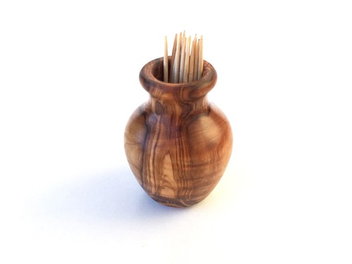 Zahnstocherhalter vase - zahnstocherhalter, „vase“