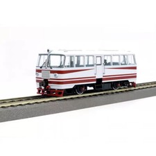 Changming QD160 - Railcar - West Taihu Film and Television Base - Spur H0