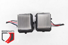 Gebläseregler Widerstand