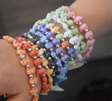 30 - 100 Stück Armbänder