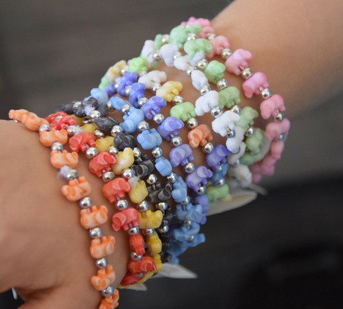 100 stück armbänder - 100,