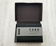 Miniwallet Yard Black Schwarz