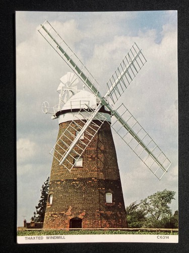 Thaxted windmühle vintage - windmühle,