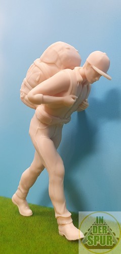 Modellfigur joel wanderer - joel,