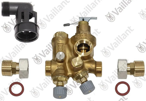 Vaillant gruppe ohne - vaillant,