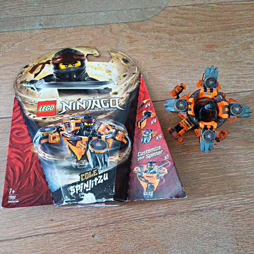Lego ninjago 70662 - lego, spinjitzu