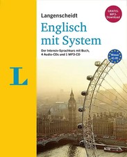 Langenscheidt Englisch mit System - Sprachkurs für Anfänger und Fortgeschrittene