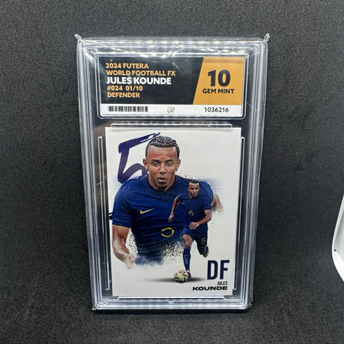 Futera panini immaculate 2024 - futera/panini,