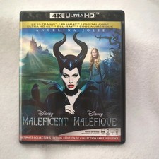 Maleficent 4K Ultra HD/Blu-ray