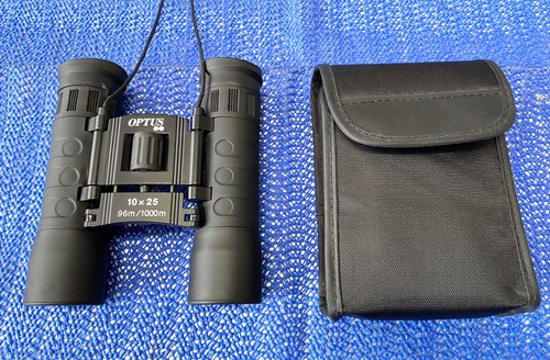 Optus taschen fernglas 25 - 10,