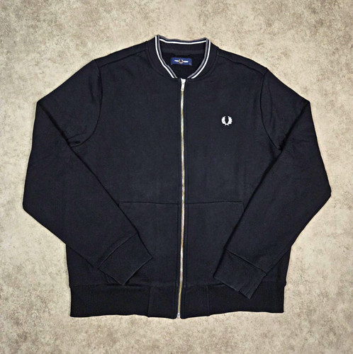 Fred perry weste jacke - fred,