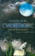 Paperback Alyson Noel/Evermore Der Blaue Mond