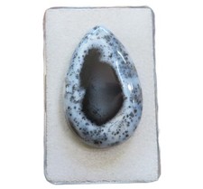 Dendriten Opal Dendrite Opal Merlinit Cabochon 37x24 mm 40 ct Nr. U33857