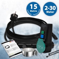 Heizkabel Rohrbegleitheizung