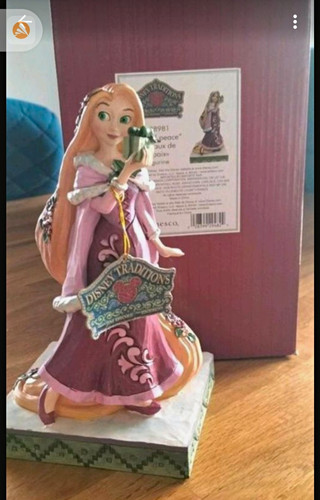 Enesco rapunzel figur - figur, tangled