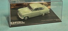 DeAgostini IXO Opel Collections 1:43 Opel Olympia Rekord 1953-55  /TOP