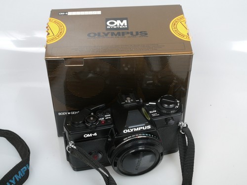 Olympus 4 - olympus, om-4