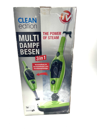 Clean edition multi dampf - clean,