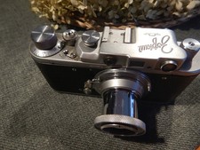 Leica 3 nachbau Russisch oder so