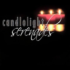 Candlelight Serenades [Digipak] by Twin Sisters [CD]