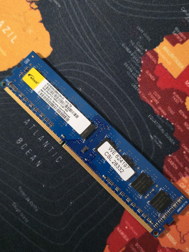 Elixir 8gb ddr3 - 8gb, dimm