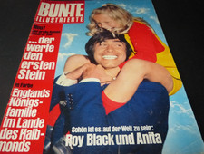 Bunte  Nr.47/1971 Roy Black