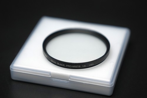 Tiffen black promist 58mm - tiffen,