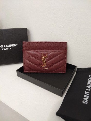 Yves saint laurent - saint, kartenetui