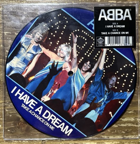 Abba have dream - i,