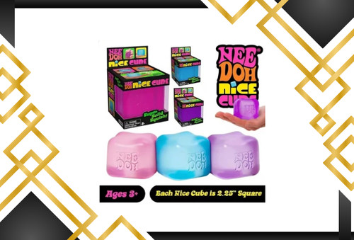 Nee doh nice - nee|doh, stress