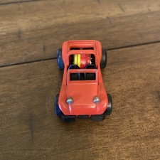 Vintage DARDA MOTOR Red Series