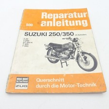 Suzuki 250 305 350 - 350, gt