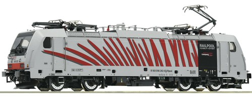 Roco 73319 elektrolok - ,