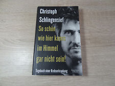 Christoph Schlingensief: So schön wie hier kanns im Himmel gar nicht sein!